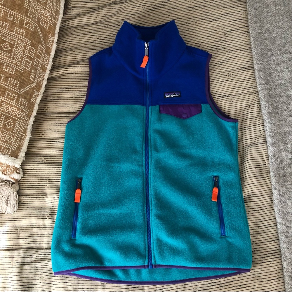 Patagonia Synchilla Vest